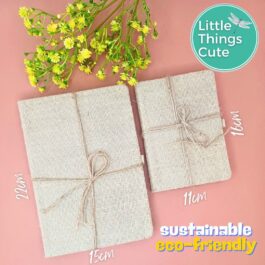 Sustainable Jute Dairy – Natural – A6