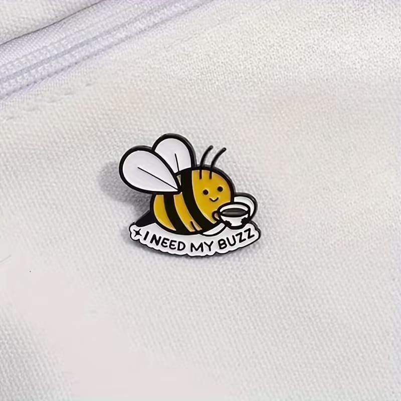 aesthetic enamel pin for jacket