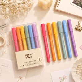 Highlighter Pens – Set of 6