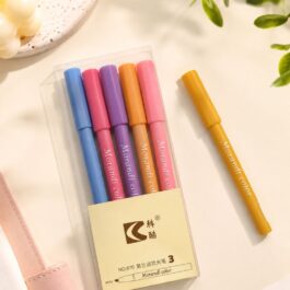 Highlighter Pens Set of 6