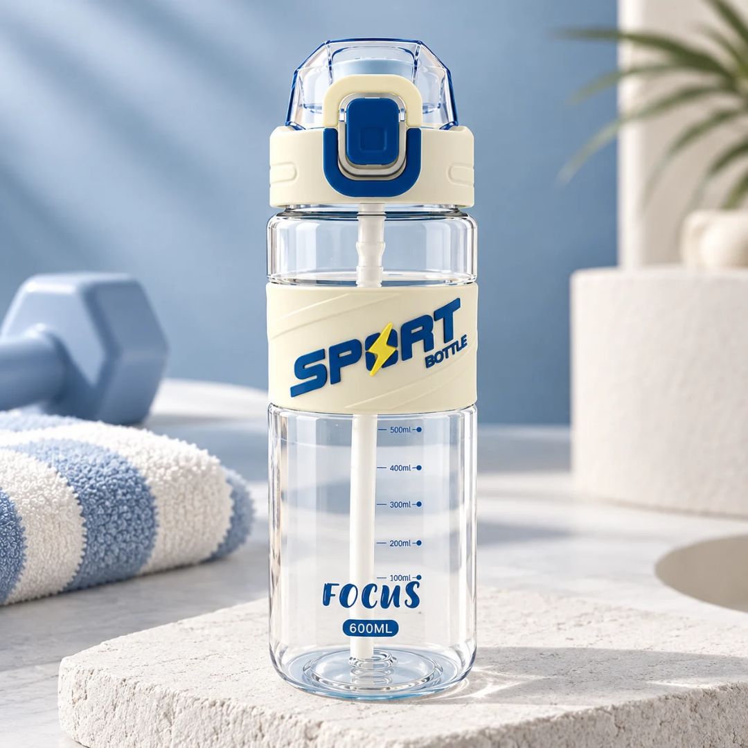 600 ml sipper bottle